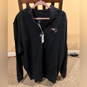 Vineyard Vines Navy Patriots Pullover XXL